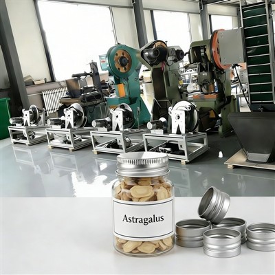 Linija za proizvodnju navojnih kapica Astragalus