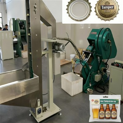 Linija za proizvodnju čepova{0}}evidentnih havarija piva