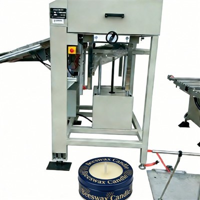 Linija za proizvodnju metalnih kutija za svijeće od pčelinjeg voska