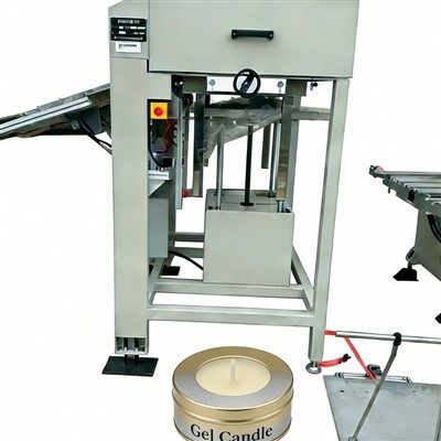 Linija za proizvodnju metalnih kutija za gel svijeće