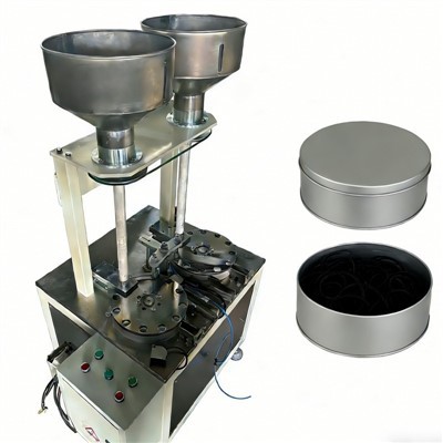 Linija za proizvodnju metalne kutije kutije za kravate za kosu